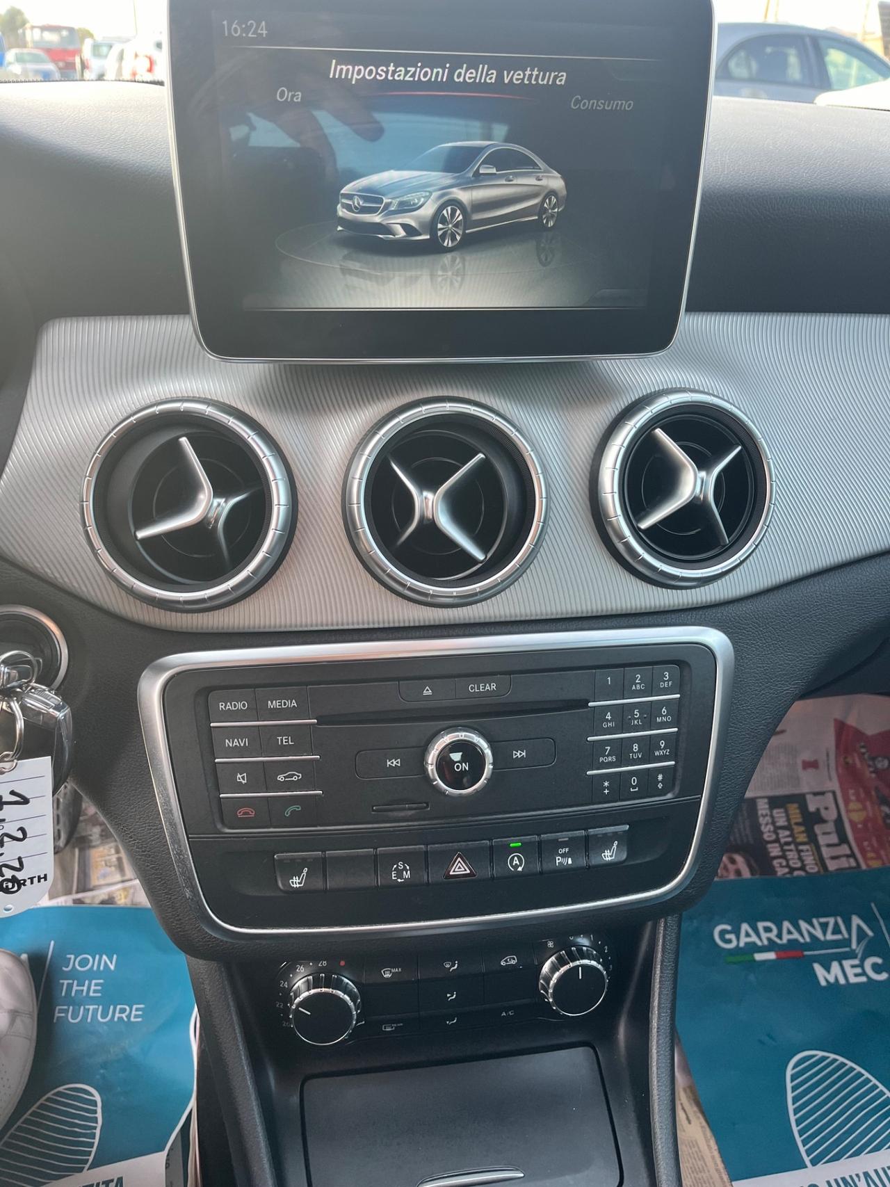 Mercedes-benz CLA 200 CLA 200 CDI Sport 2014