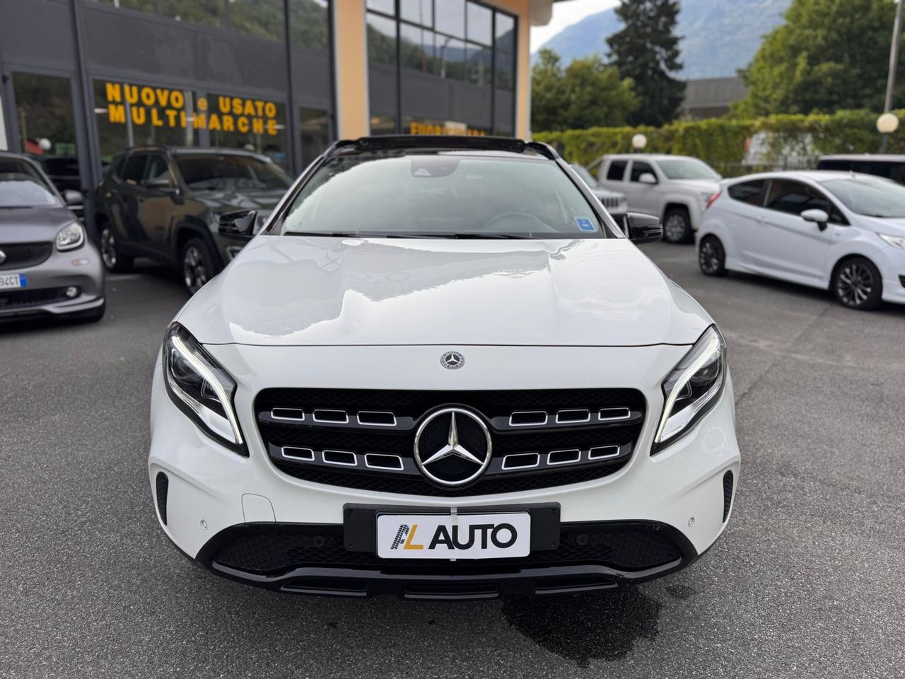 Mercedes-benz GLA 200 Automatic Premium