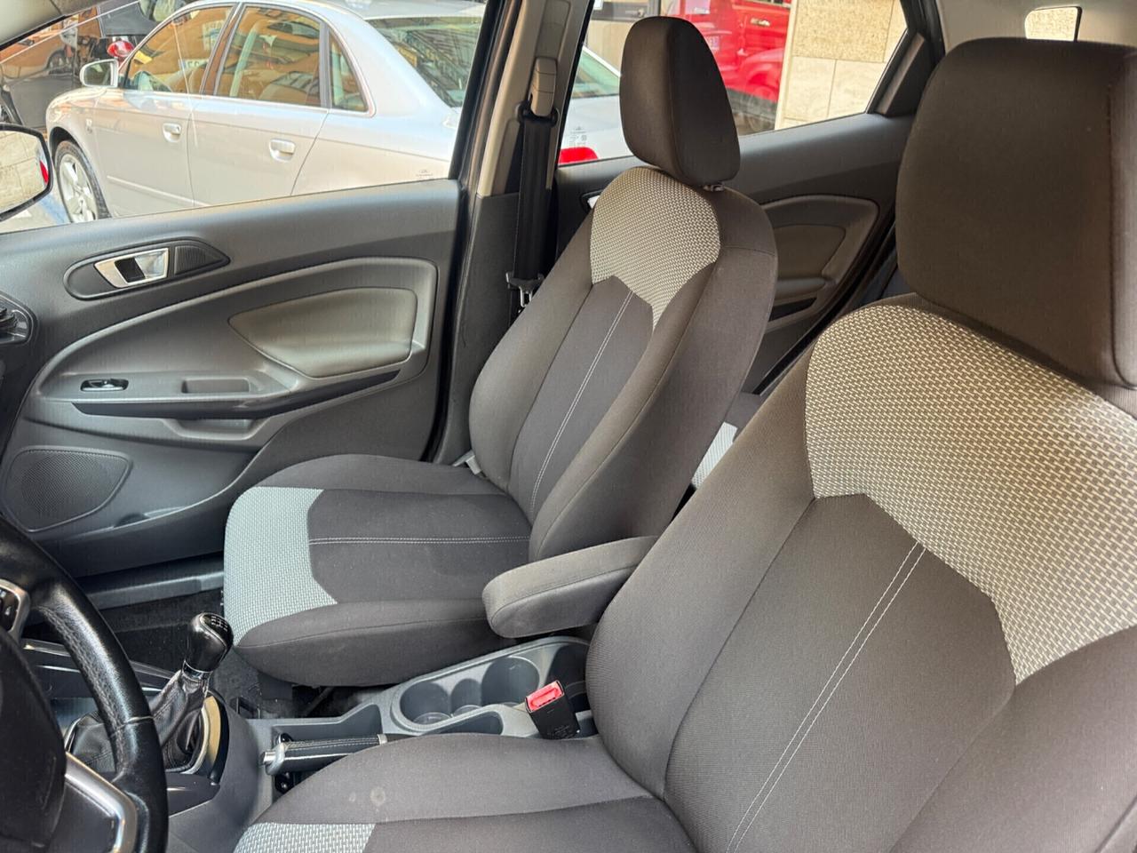 Ford EcoSport 1.5 TDCi 90 CV Titanium