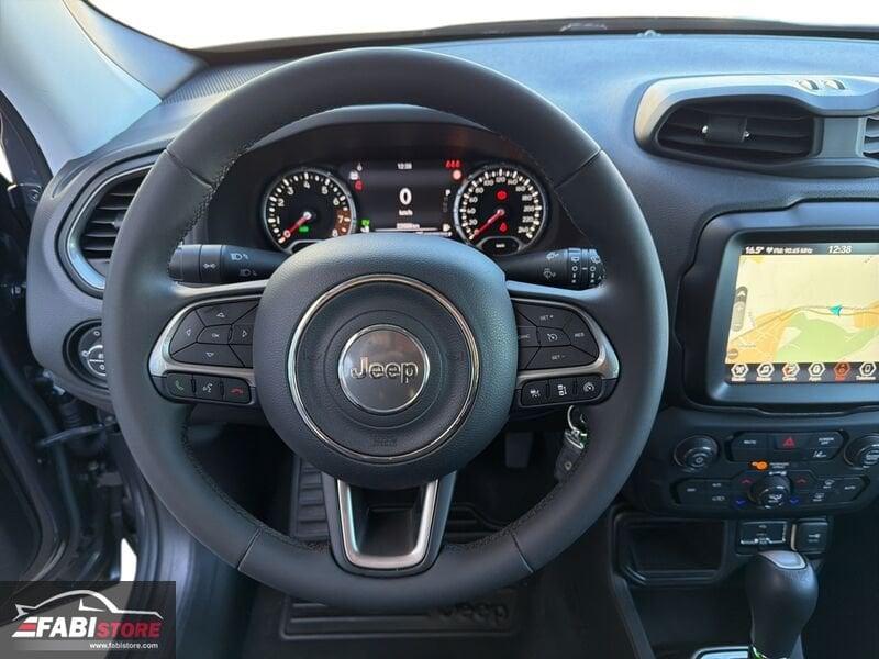 Jeep Renegade 1.5 Turbo 130 Cv T4 MHEV Limited - PRONTA CONSEGNA