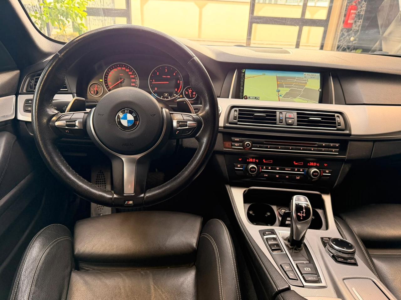 Bmw 525d xDrive Touring Msport