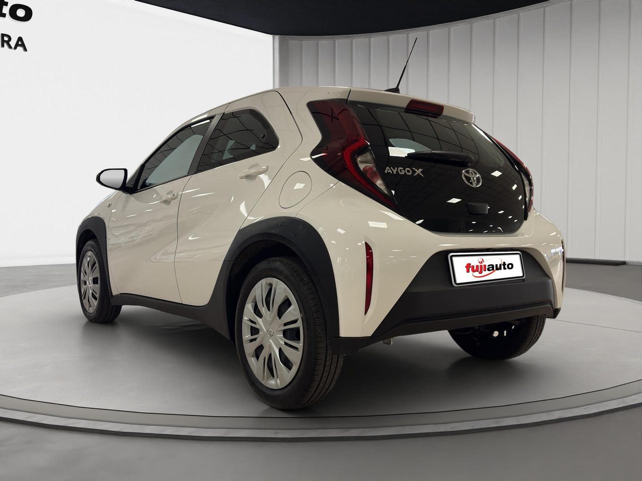 Toyota Aygo X 1.0 Active 72cv