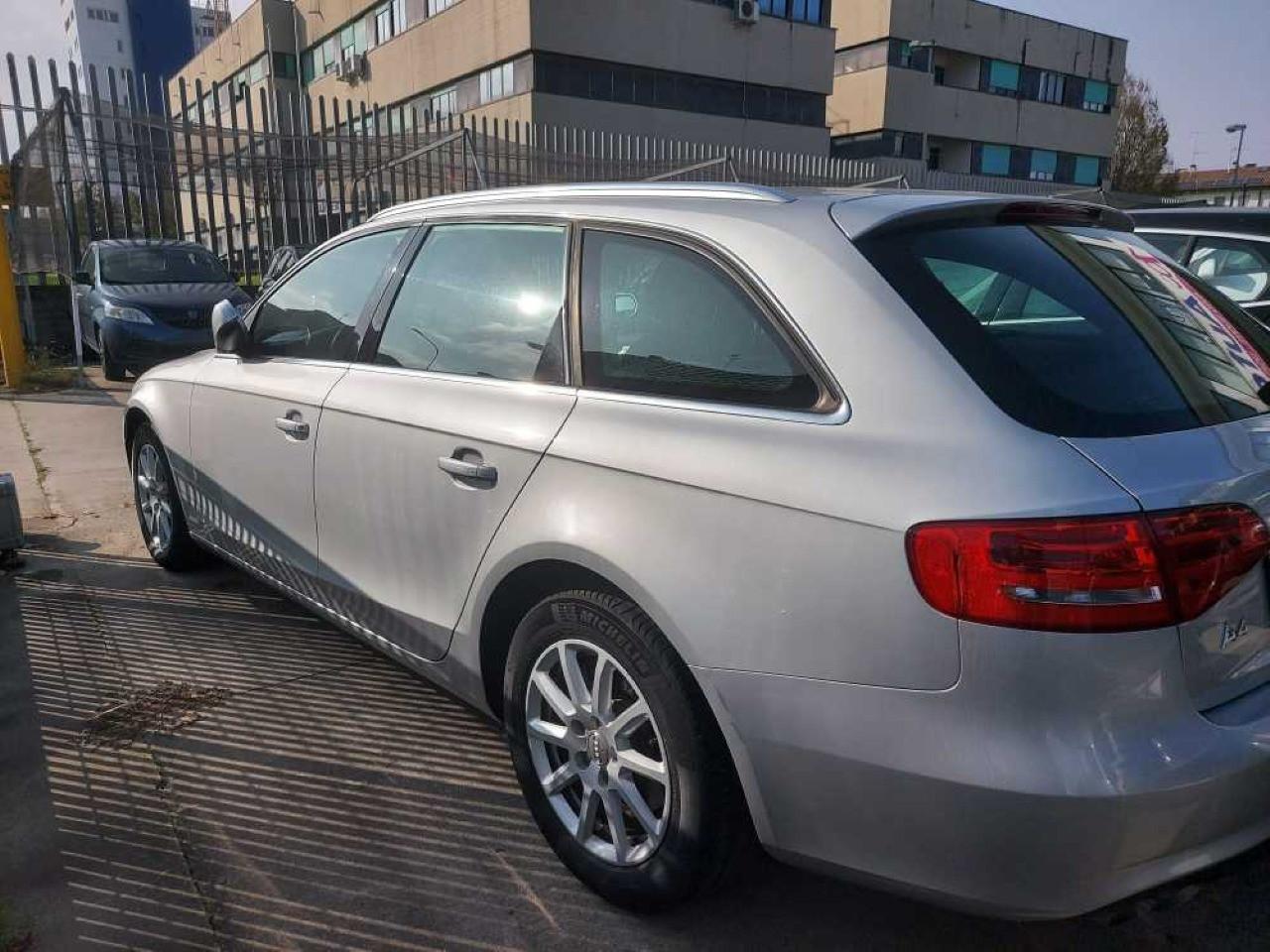 Audi A4 Avant 2.0 tdi Business Plus 120cv