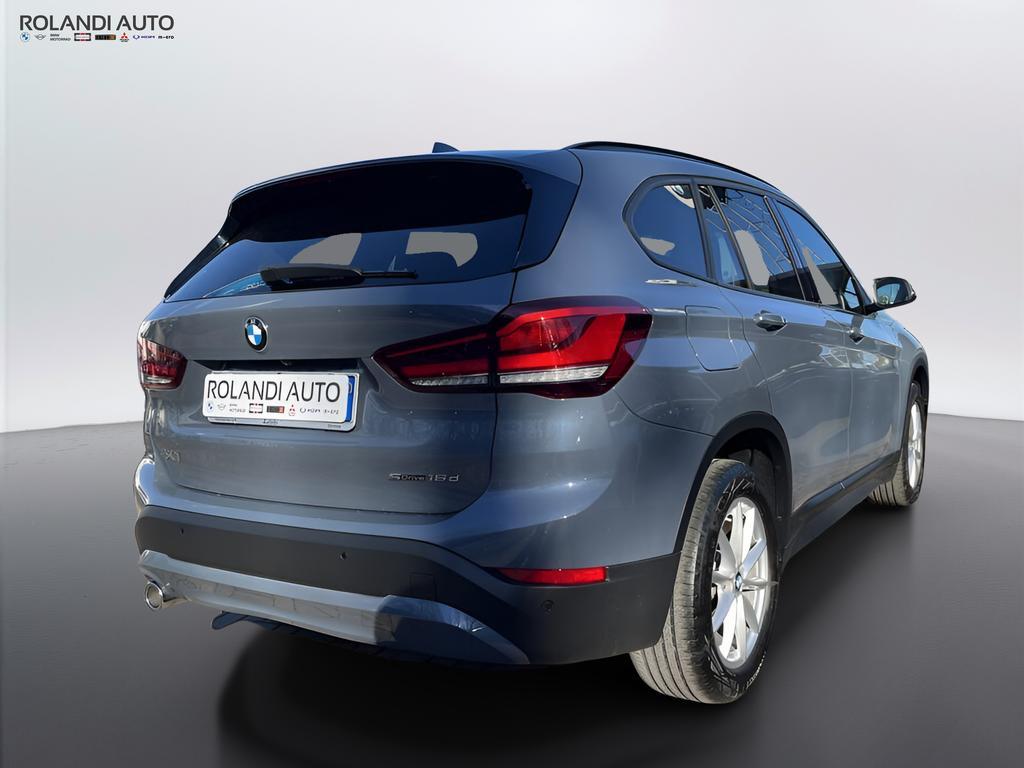 BMW X1 16 d xLine Plus sDrive Steptronic