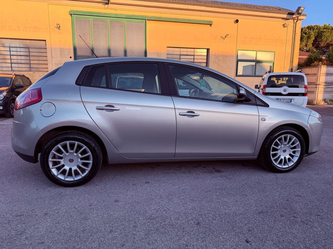 Fiat Bravo 1.4 Active GPL