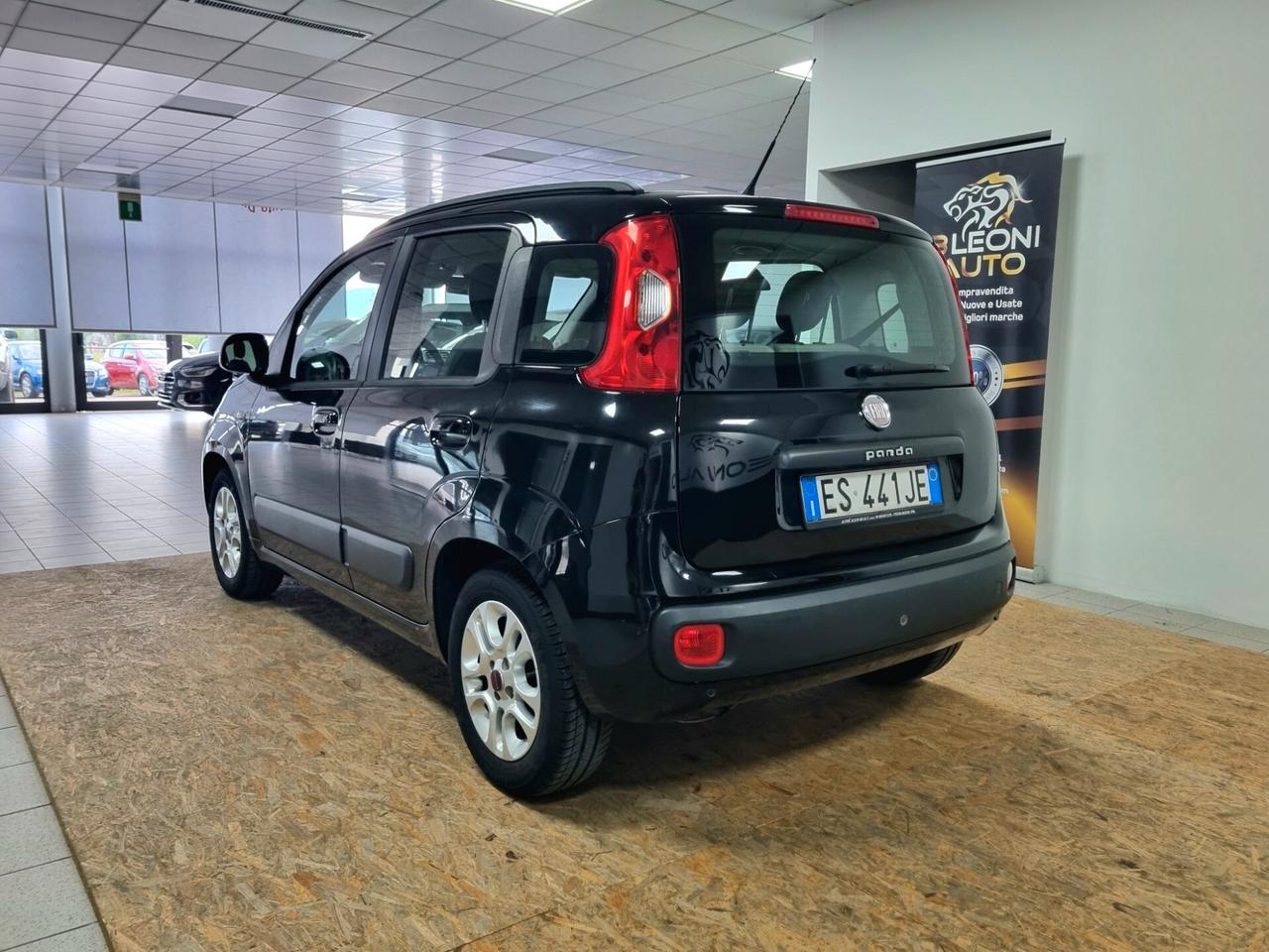 FIAT PANDA 1.2 BENZINA 69CV LOUNGE NEOPATENTATI