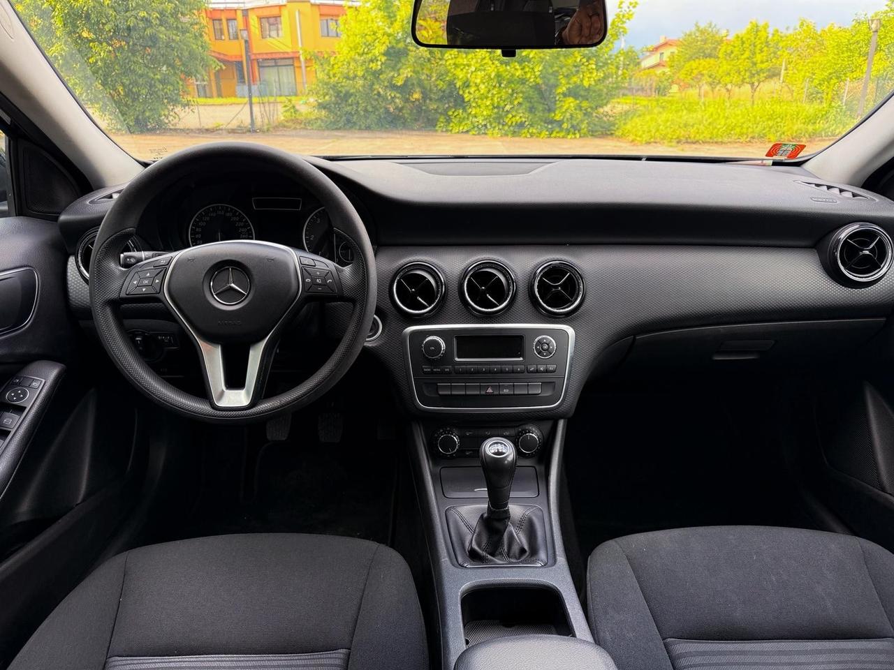 Mercedes-benz A 180 CDI Executive