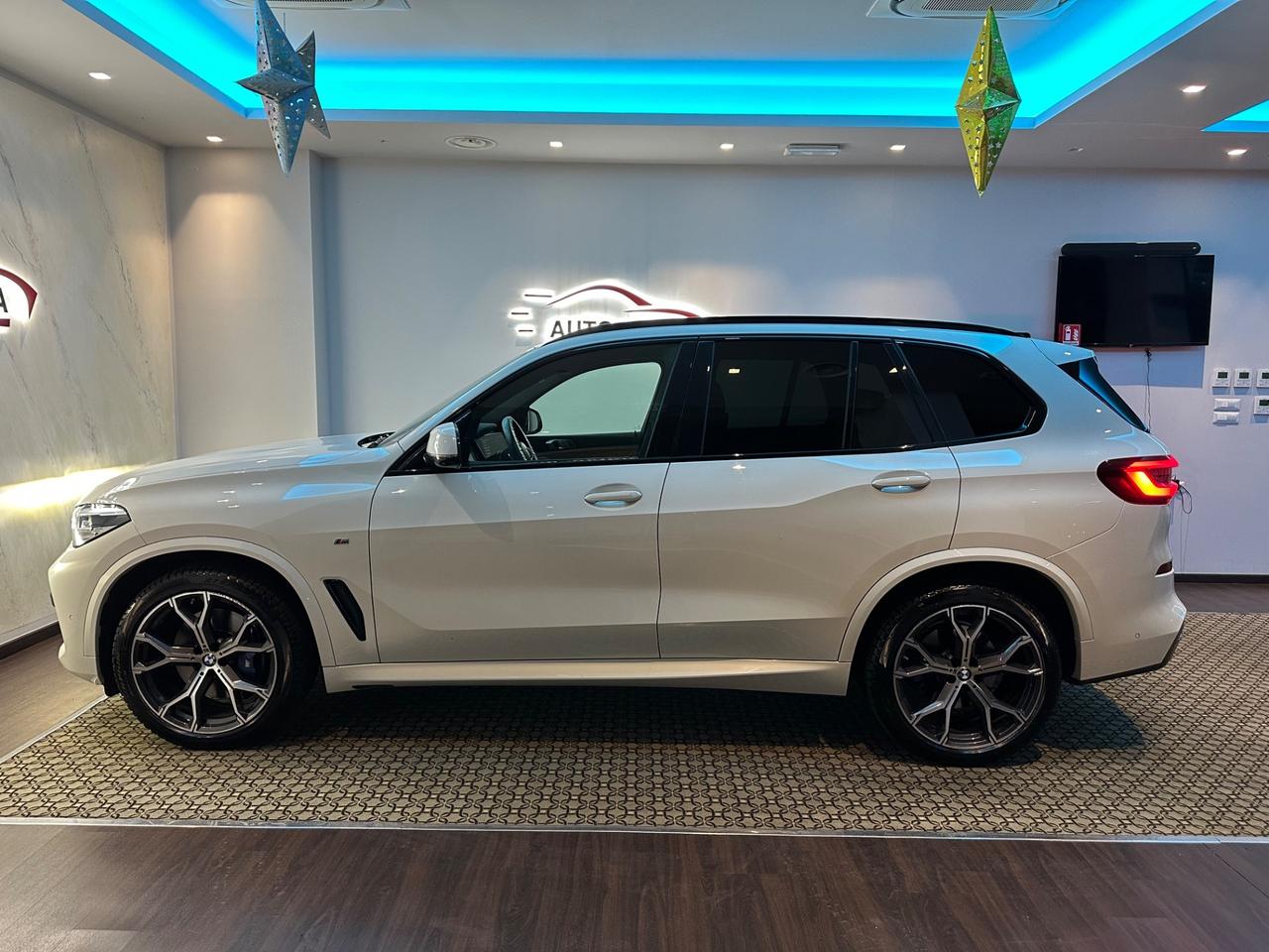 Bmw X5 xDrive30d 48V Msport