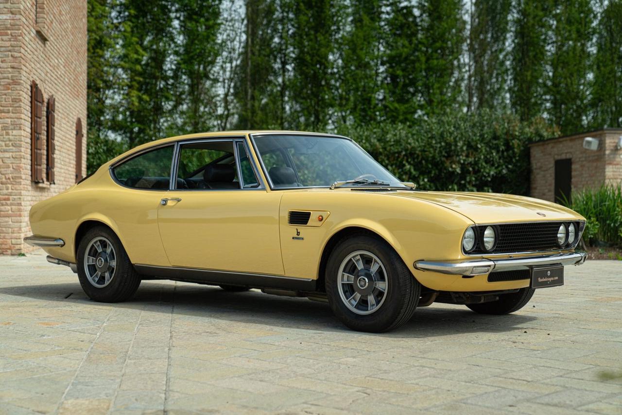 Fiat Dino Coupe 2400