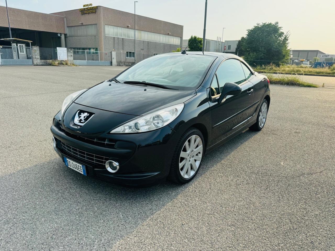 Peugeot 207 1.6 HDi 110CV CC Tecno