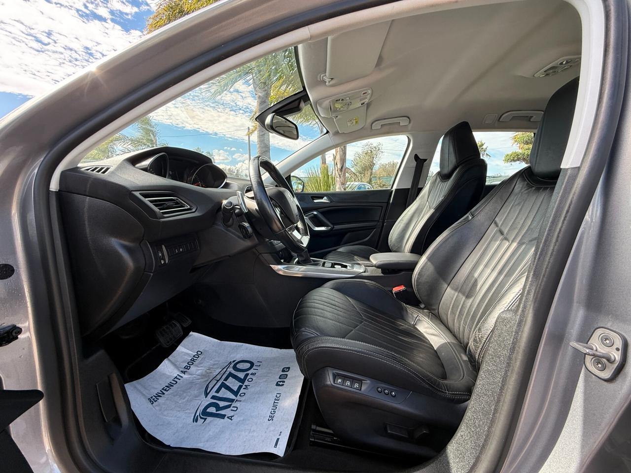 Peugeot 308 BlueHDi 130 S&S EAT6 SW Allure