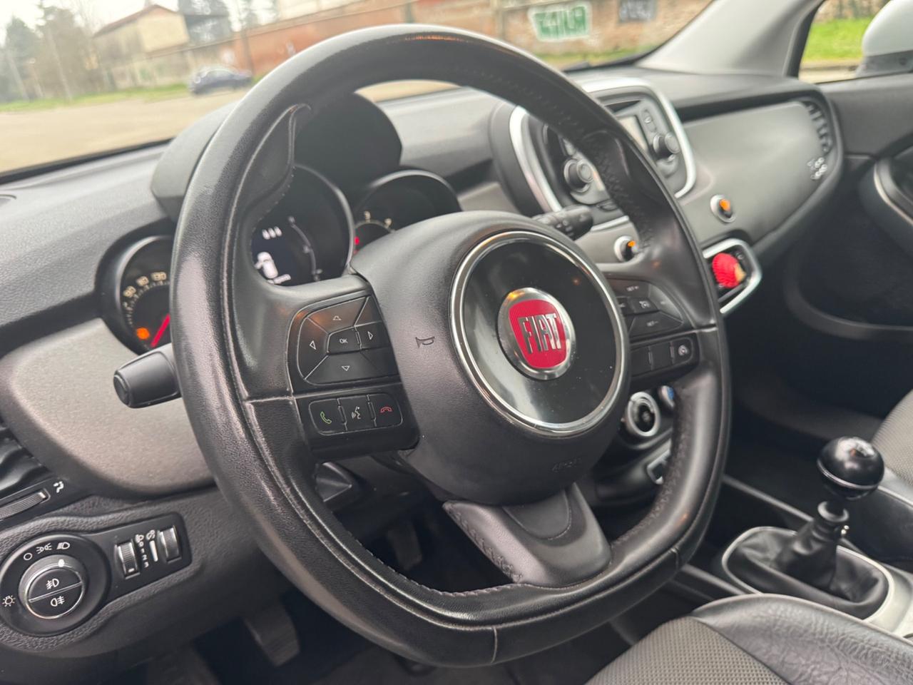 Fiat 500X 1.3 MultiJet 95 CV Cross