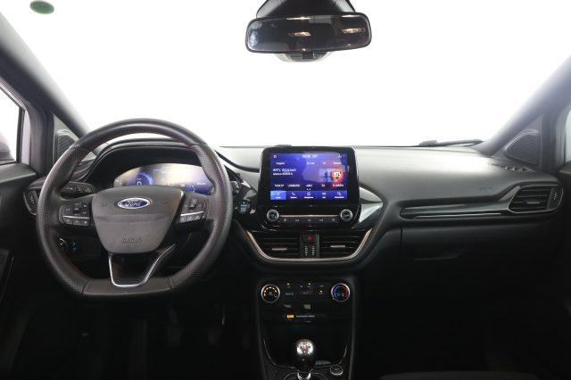 FORD Puma Puma 1.0 EcoBoost Hybrid 125 CV S&S ST-Line