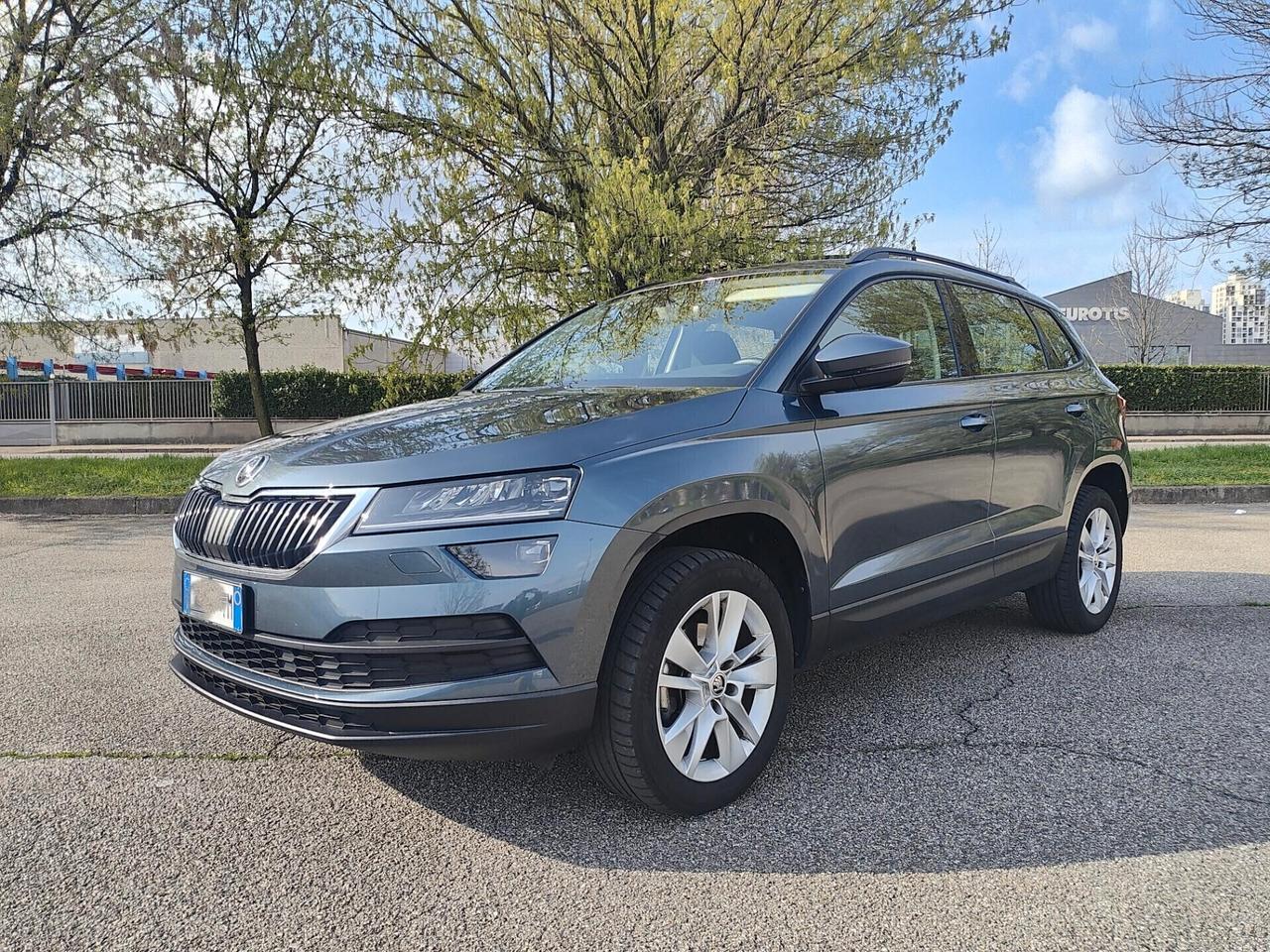 Skoda Karoq 1.5 TSI DSG 150 CV S-TECH *IVA DEDUCIBILE*