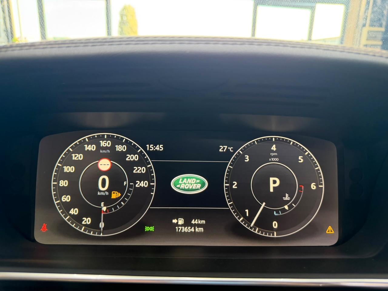 Land Rover Range 3.0 TDV6 Vogue