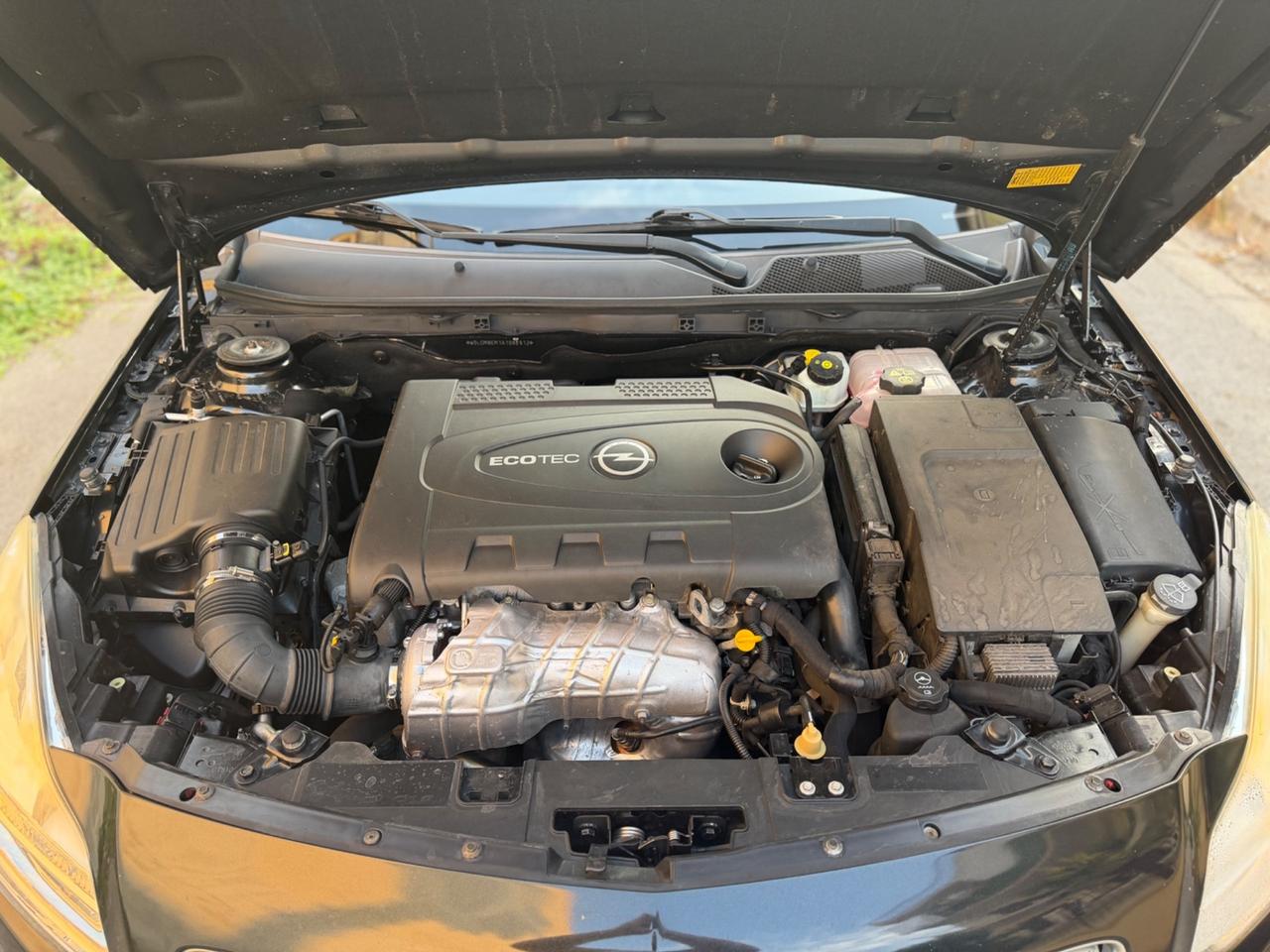 Opel Insignia 2.0 CDTI 160CV Sports Tourer Cosmo