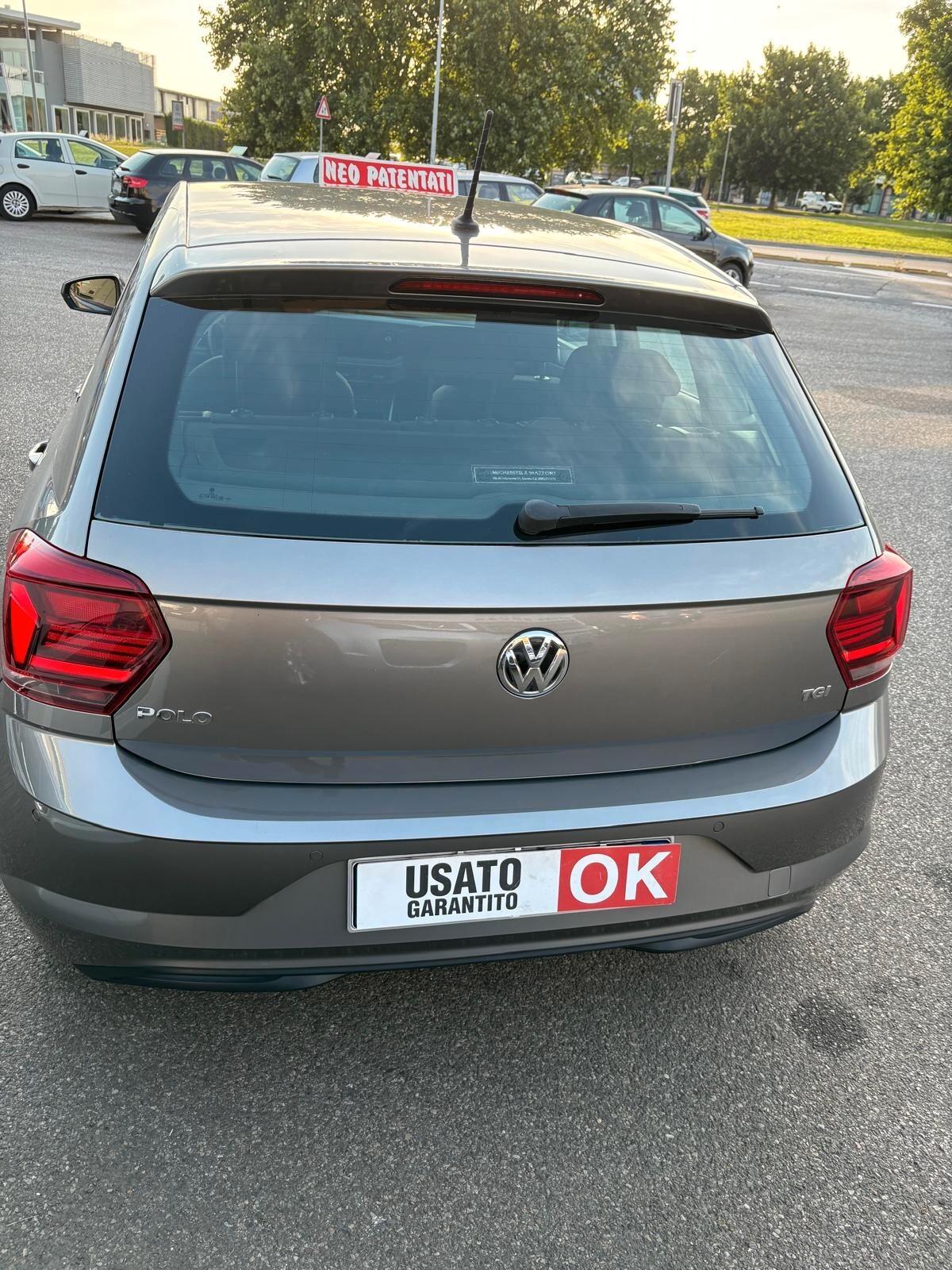 Volkswagen Polo 1.0 TGI 5p. Trendline BlueMotion Technology