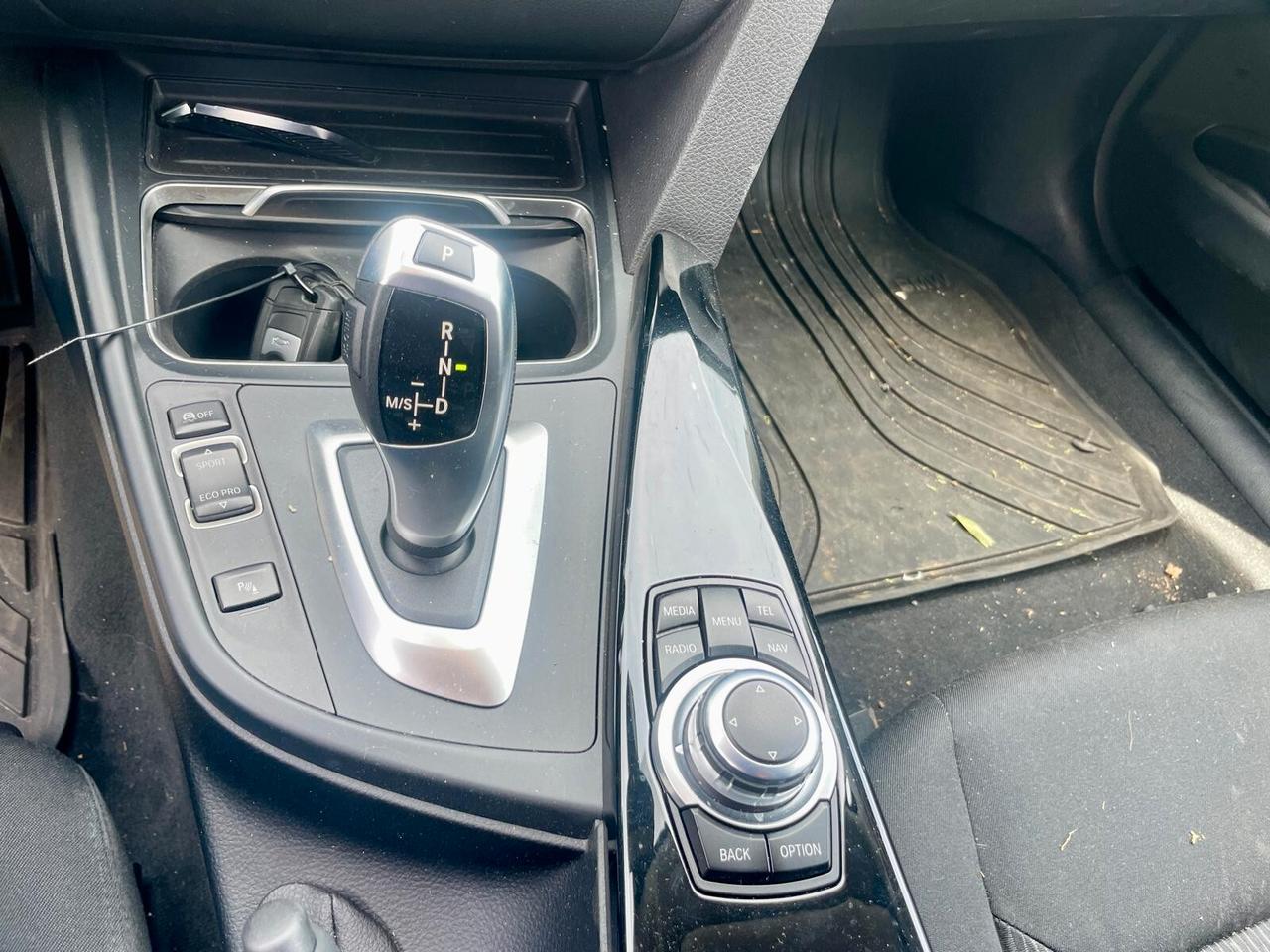 Bmw 316d Sport - 2017 ***VEICOLO SINISTRATO *** EURO 6
