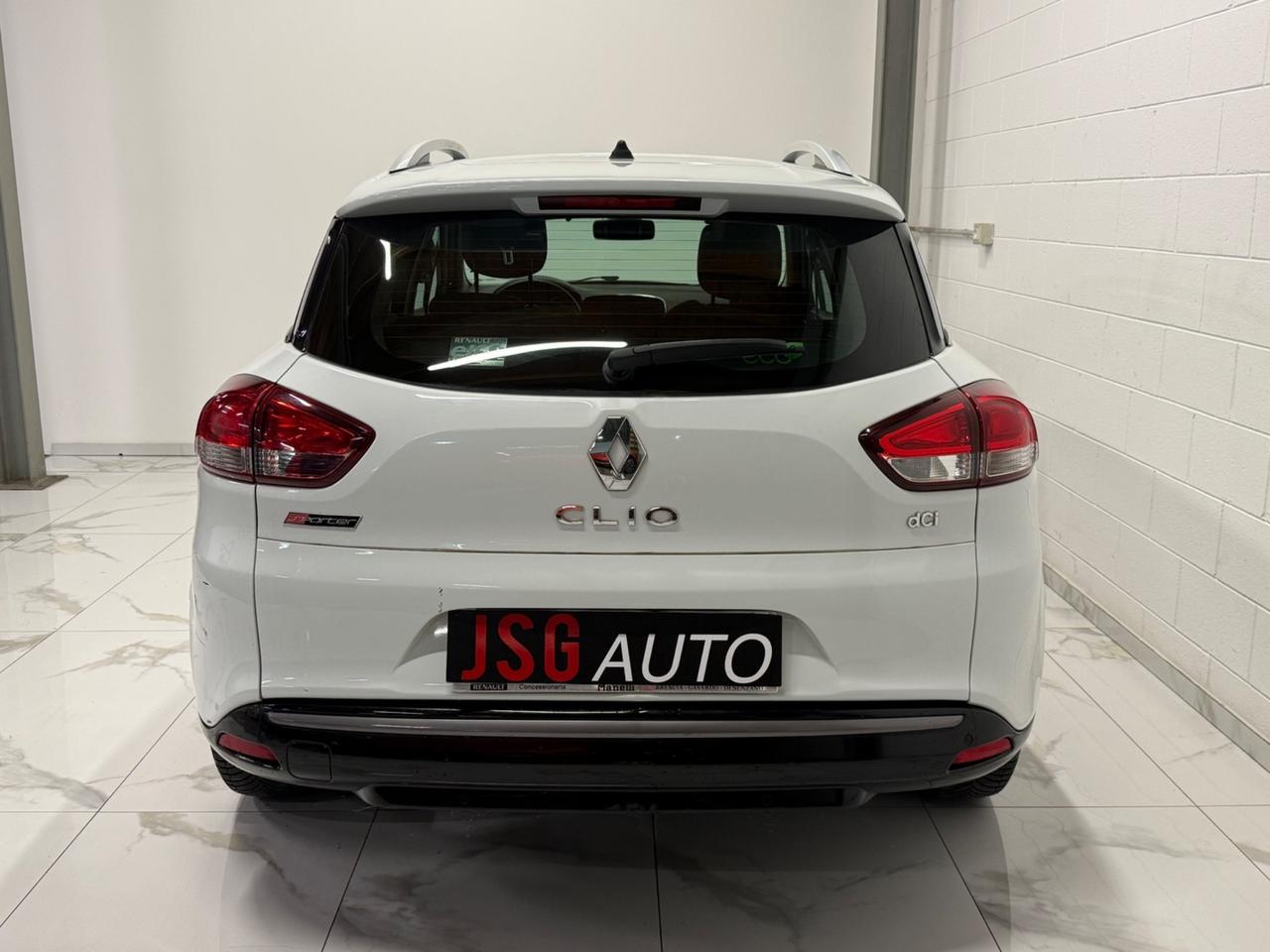 Renault Clio Sporter 1.5 dCi 8V 75CV Start&Stop Live