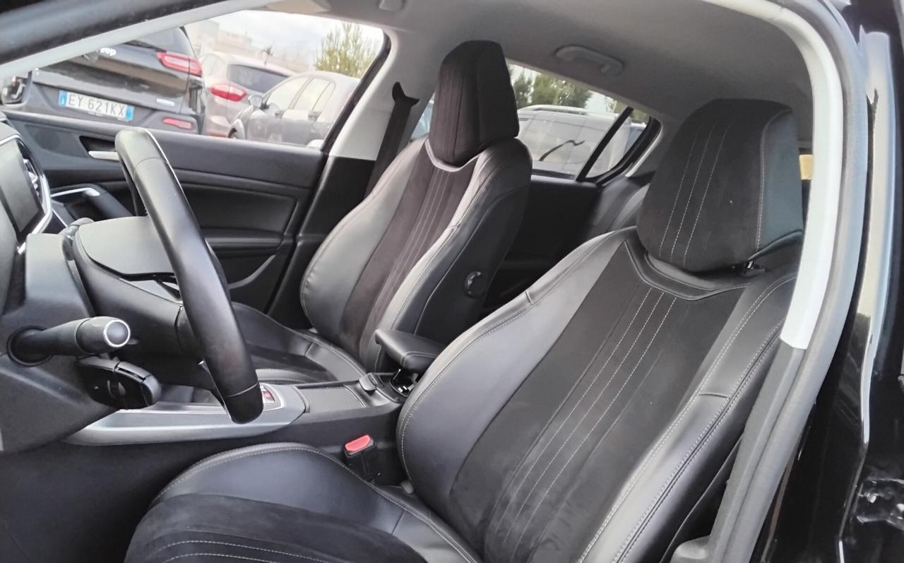 Peugeot 308 BlueHDi 120 S&S Allure