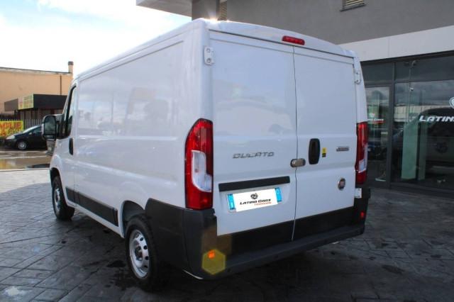 Fiat Ducato 28 CH1 2.3 mjt 120cv S&S E6d-temp ' PASSO CORTO '