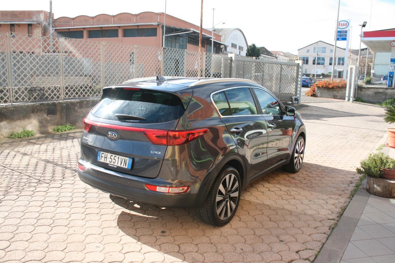 Kia Sportage 1.7 CRDI 2WD Cool