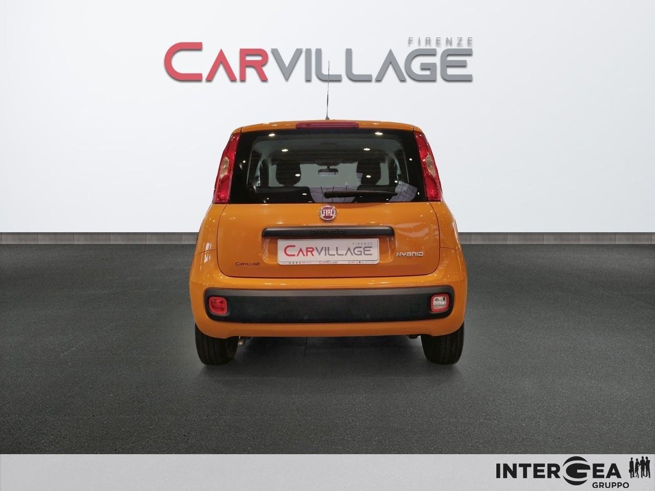 FIAT Panda 1.0 firefly hybrid s&s 70cv