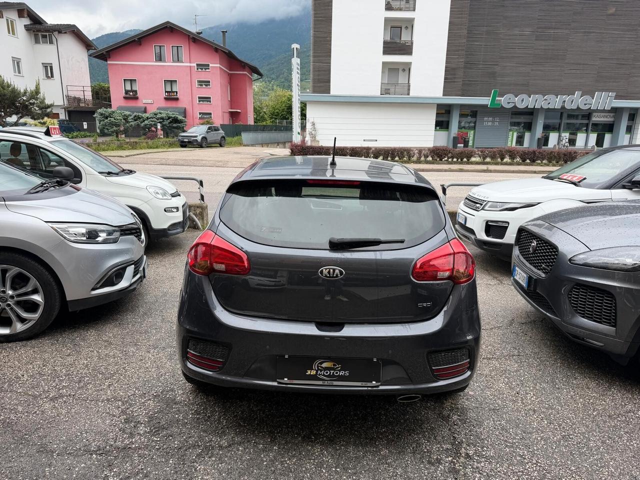 Kia Ceed cee'd 1.6 CRDi 110 CV 5 porte Cool