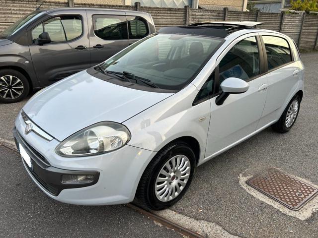 FIAT Punto Evo 1.4 5p GPL *OK NEOPATENTATI* *FINANZIABILE*