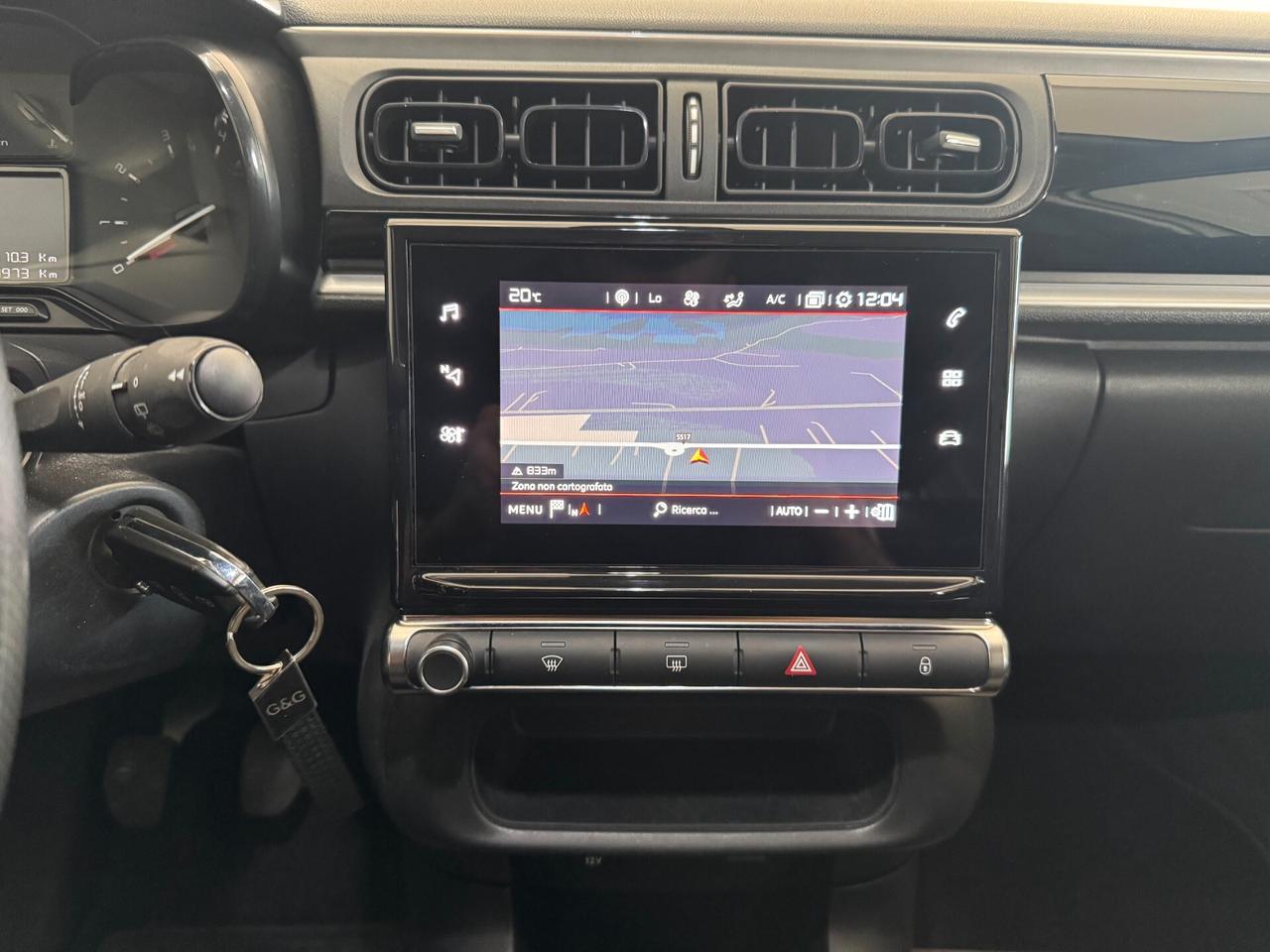 Citroen C3 BlueHDi 100 Feel Pack - 2020