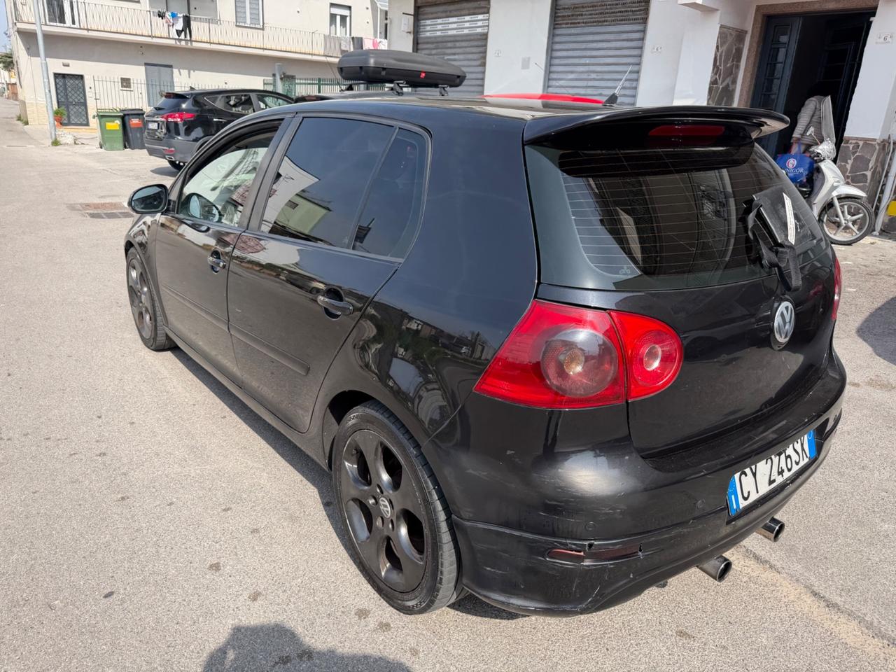 Volkswagen Golf 2.0 16V TDI 3p. Sportline