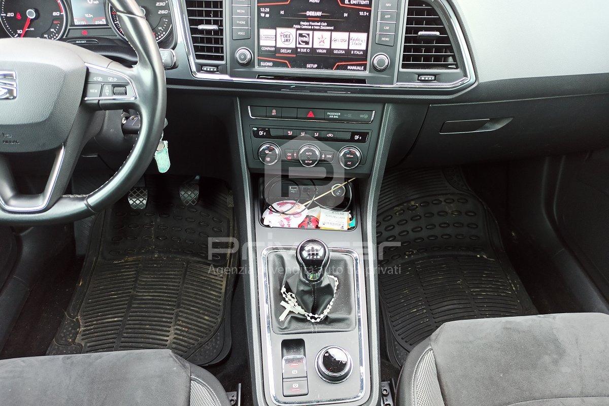 SEAT Ateca 1.6 TDI Style