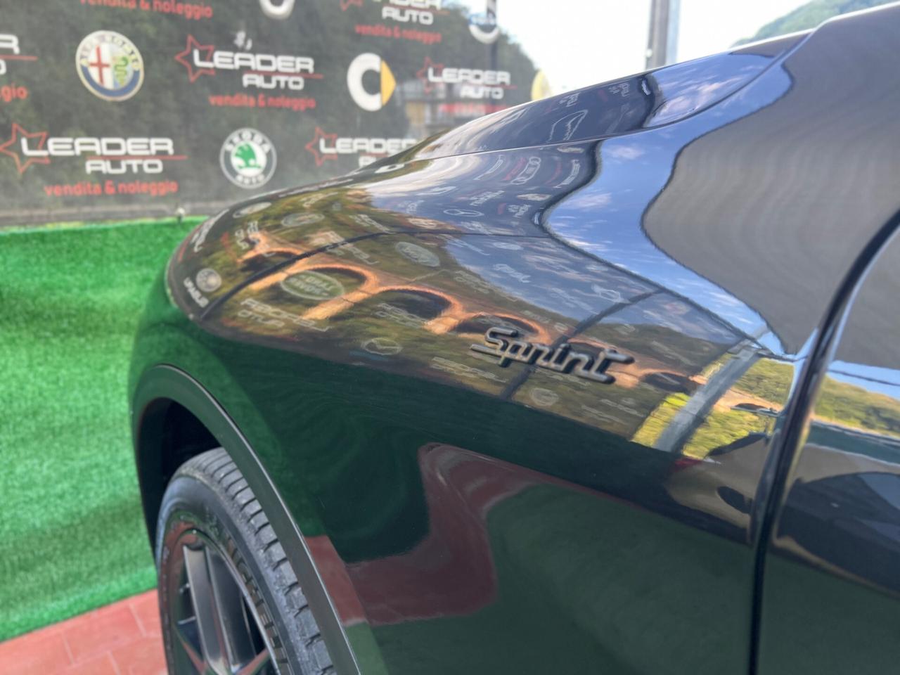 Alfa Romeo Stelvio 190 CV Q4 SPRINT Total Black Full