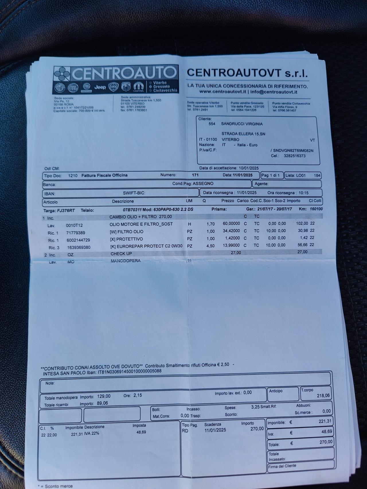 Alfa Romeo Stelvio 2.2 Turbodiesel 210 CV AT8 Q4 Super