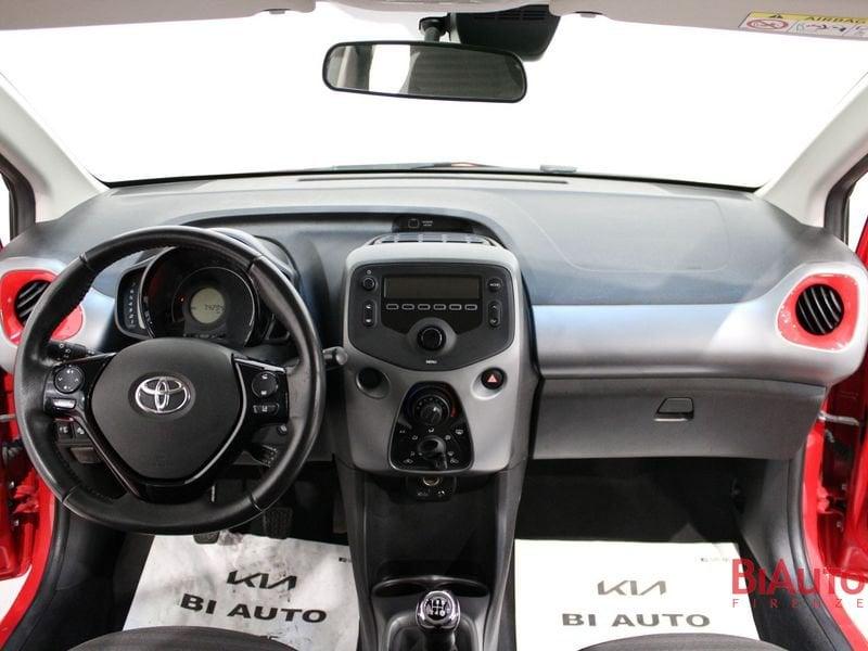 Toyota Aygo Aygo 5p 1.0 x-cool 72cv