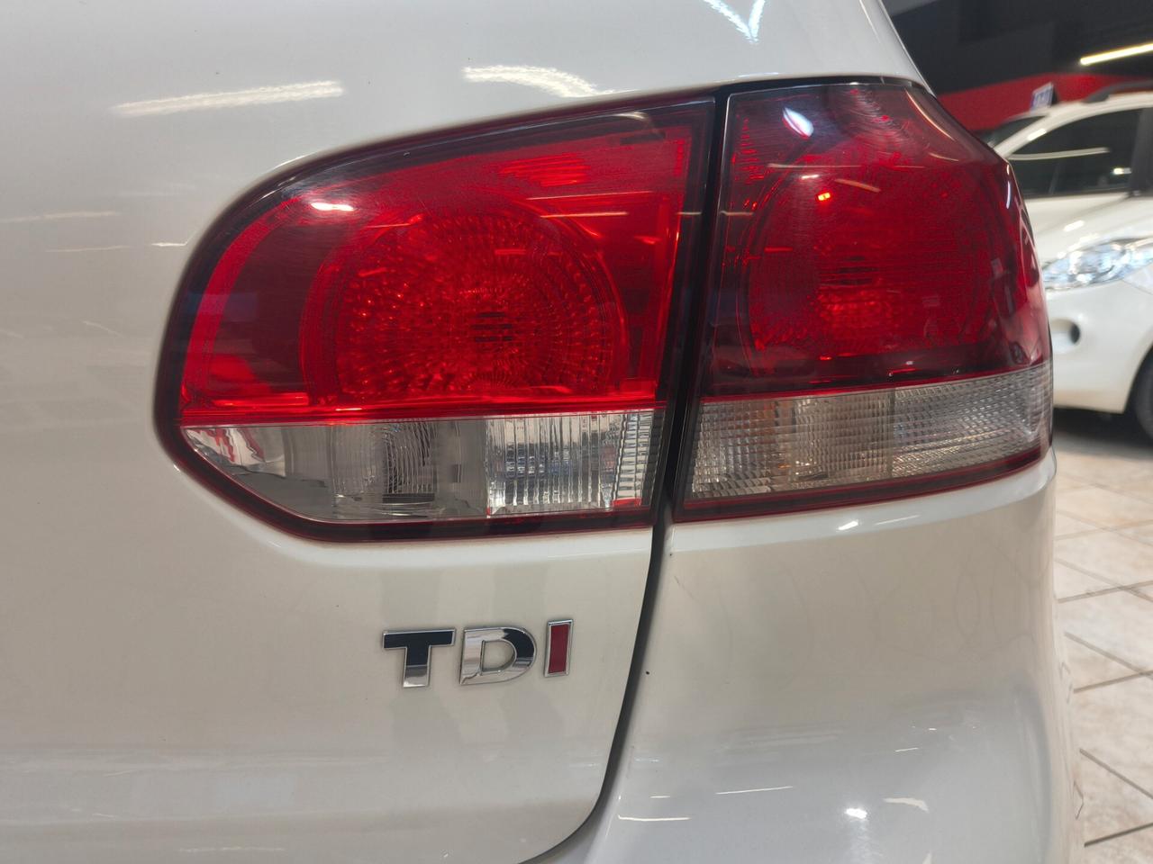 Volkswagen Golf 1.6 TDI DPF 5p. Comfortline 139000KK