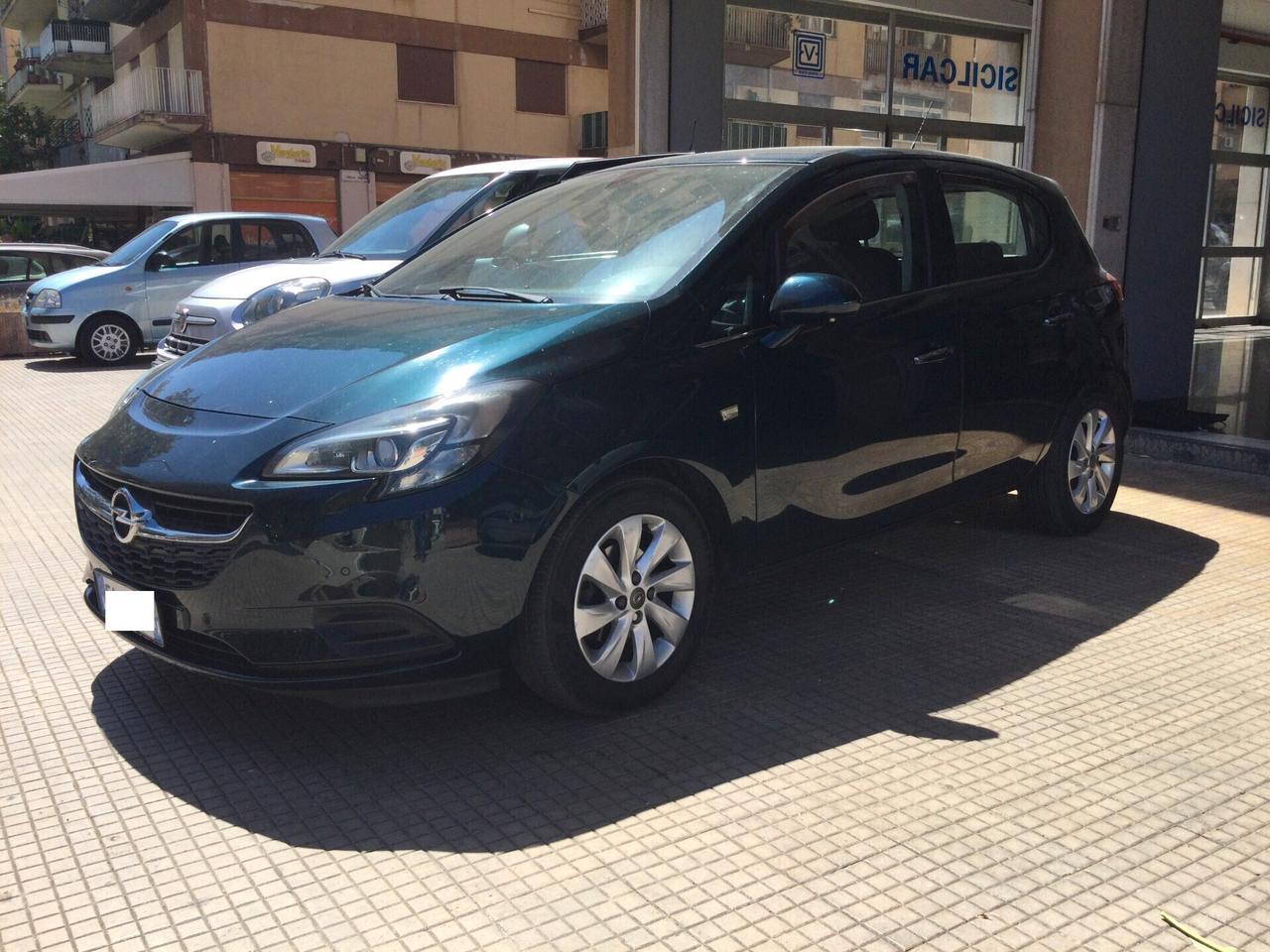 Opel Corsa 1.4 90CV GPL Tech 5 porte Cosmo