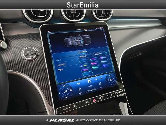 Mercedes-Benz C 200 C 200 d Mild hybrid S.W. Advanced