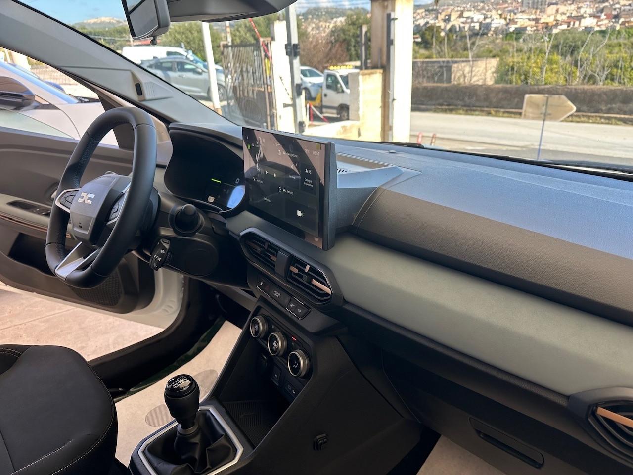 Dacia Sandero Stepway Extreme Eco-G 1.2 120cv