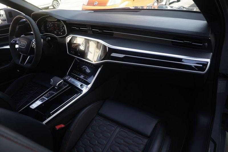 Audi RS6 Audi RS6 4.0 quattro tiptronic 441KW ANNO 2021
