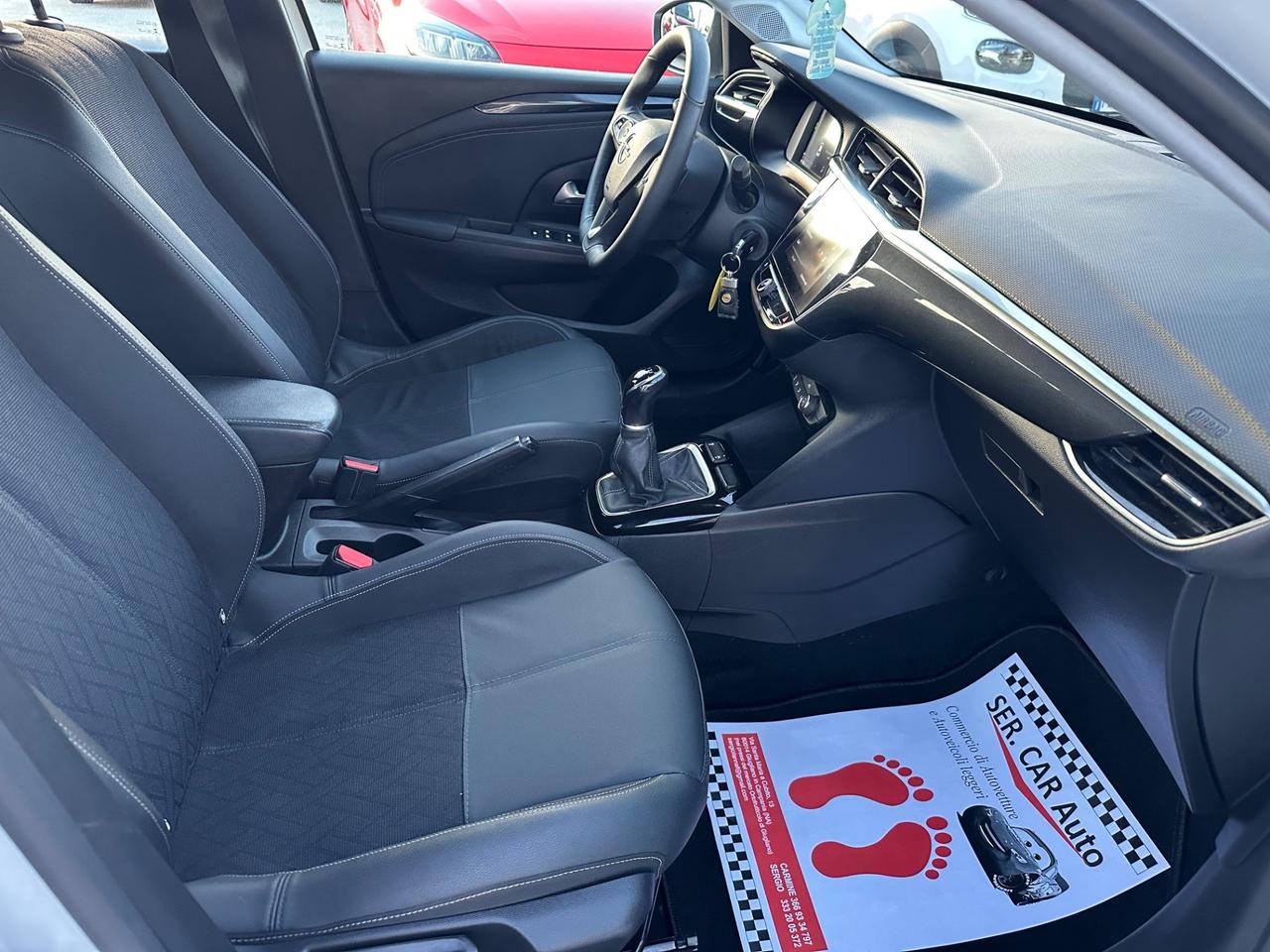 Opel Corsa 2020 1.2 75CV GPL EDITION DA VETRINA