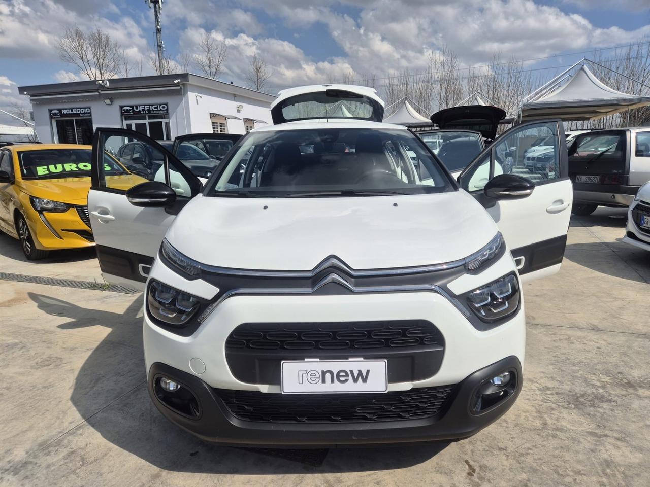 Citroen C3 PureTech 83 S&S Shine Pack