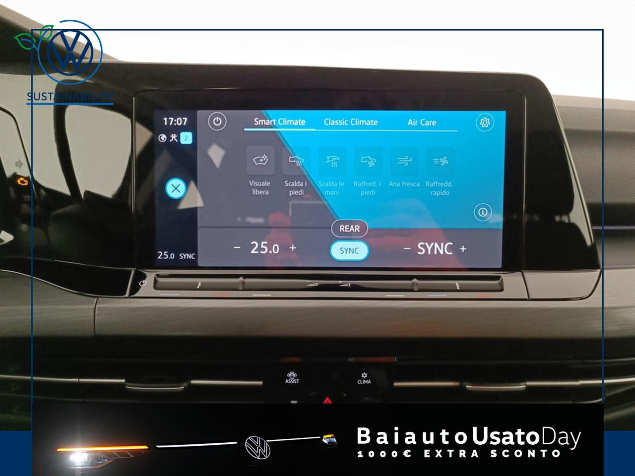 Volkswagen Golf 1.5 etsi evo act 130cv style dsg