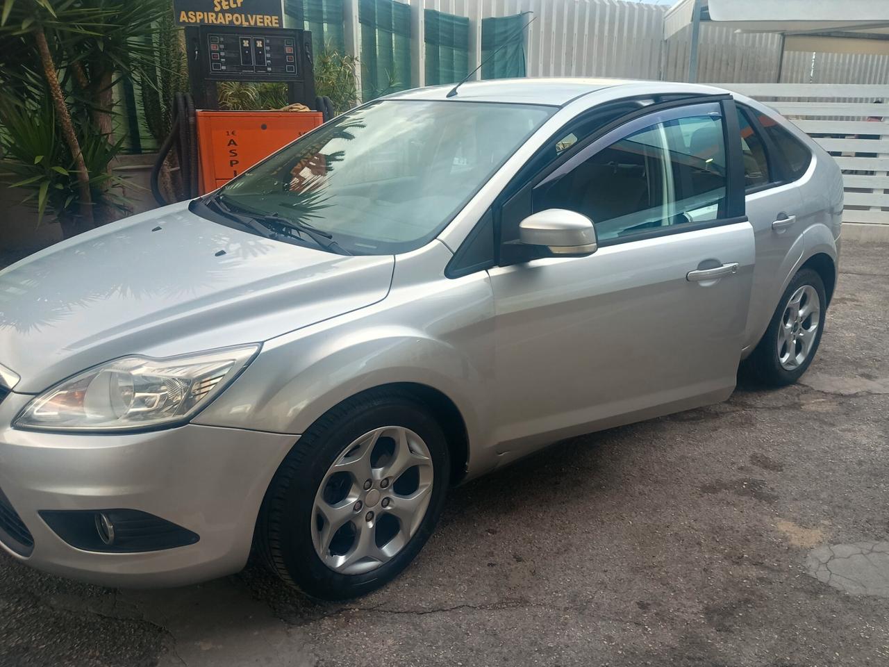 Ford Focus Focus+ 1.6 TDCi (90CV) 5p.
