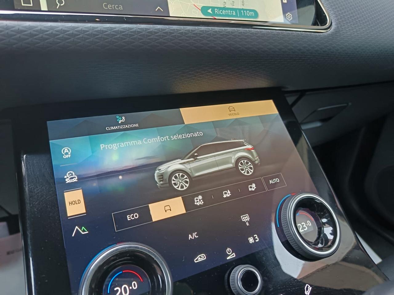 Land Rover Range Evoque 2.0D I4 163 CV AWD Auto R-Dynamic SE, AUTOCARRO, PREZZO + IVA