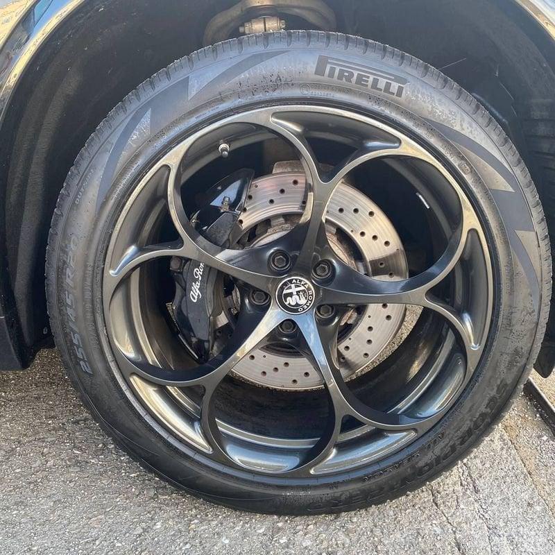 Alfa Romeo Stelvio 2.9 Bi-Turbo V6 510 CV AT8 Quadrifoglio