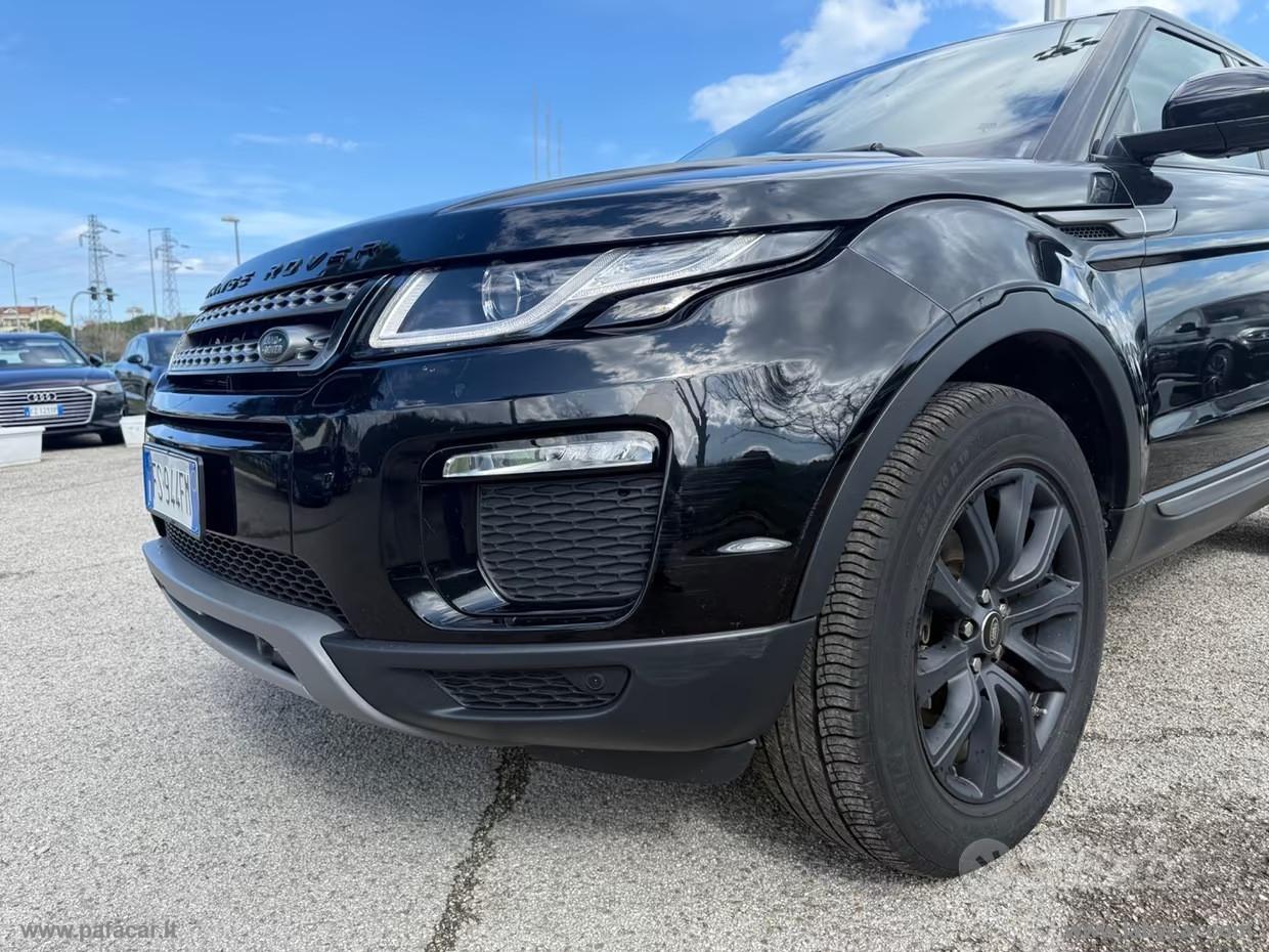 LAND ROVER RR Evoque 2.0 TD4 150 CV 5p. Bs Ed. SE