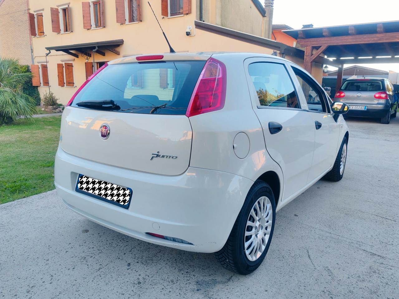 Fiat grande punto 1.3 Multijet 2013