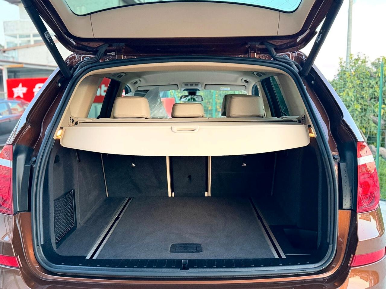 Bmw X3 F25 xDrive20d 190cv