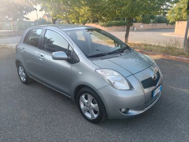 Toyota Yaris 1.3 5 porte AUTOMATICA